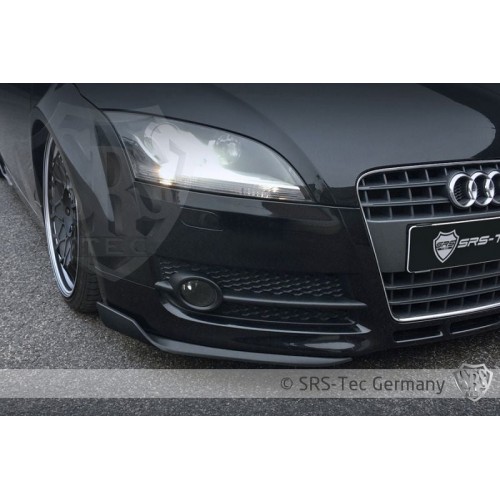 Εμπρόσθια flaps/ νυχάκια της SRS-Tec για Audi TT (8J) Εμπρόσθια flaps/ νυχάκια της SRS-Tec για Audi TT (8J)